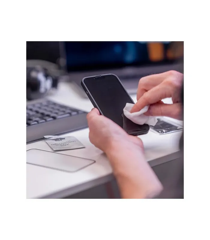 Szkło ochronne na ekran SP Connect iPhone 13 Mini AT-3789 Niska cena