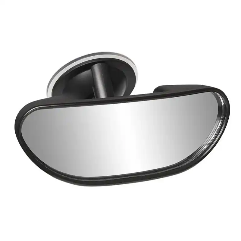 Wyjątkowa oferta Lusterko wsteczne 145x57mm panoramiczne na przyssawkę
