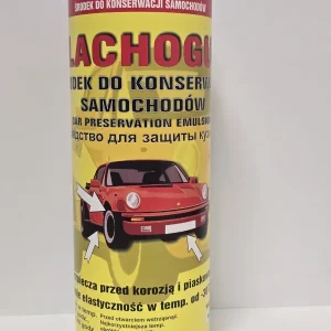 BLACHOGUM -EMULSJA DO PODWOZI 1L PISTOLE Rabat