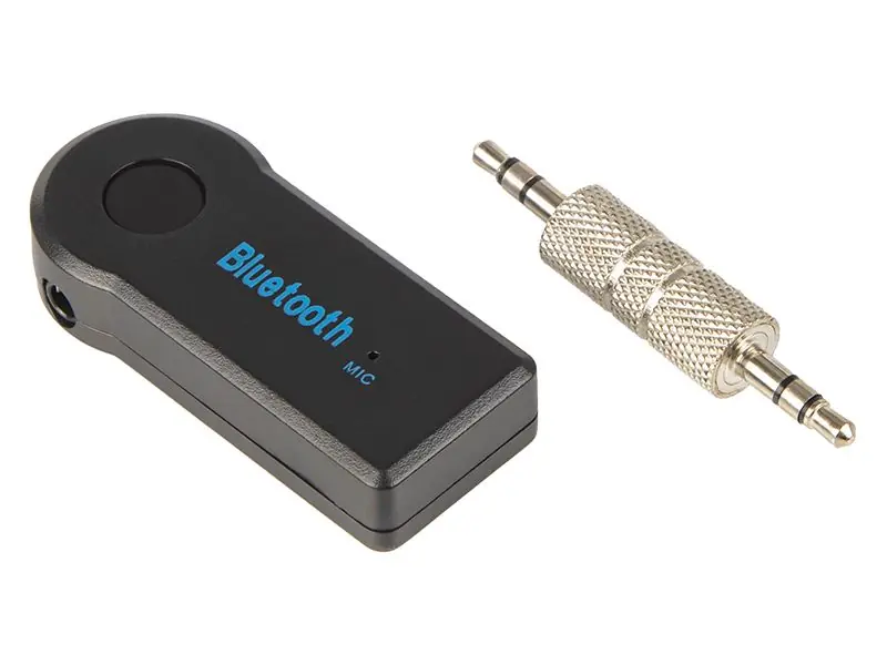 Odbiornik dźwięku BLUETOOTH adapter AUX Dodaj do koszyka