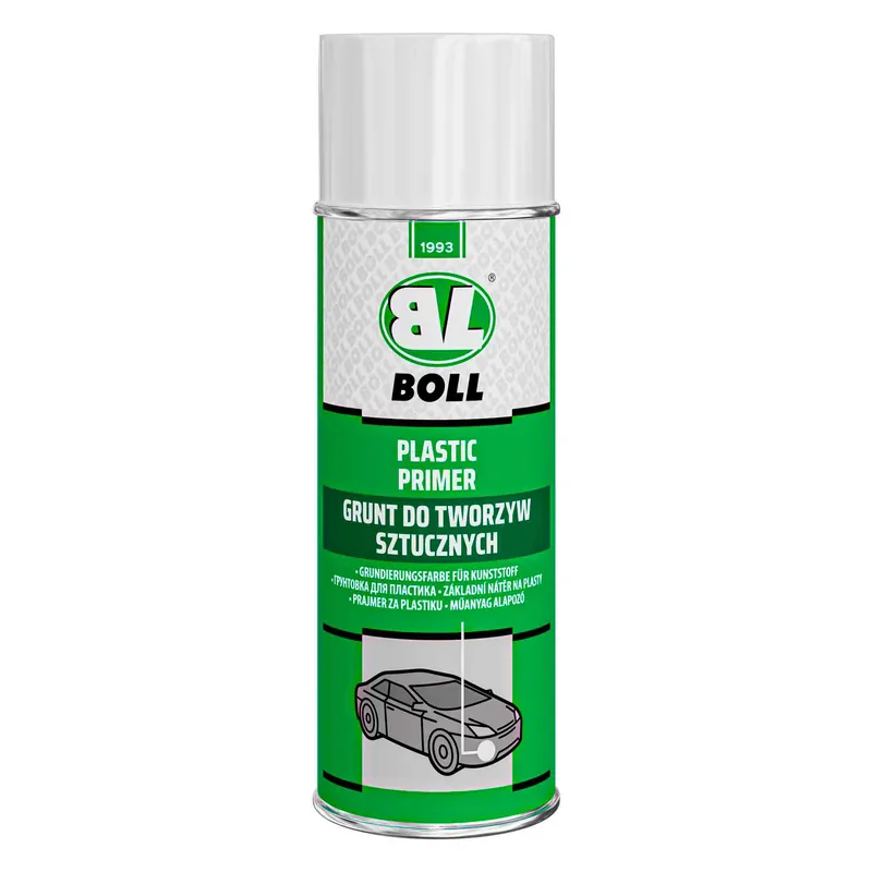 Darmowa dostawa BOLL-PODKLAD AKRYLOWY DO PLASTIKU 400ML