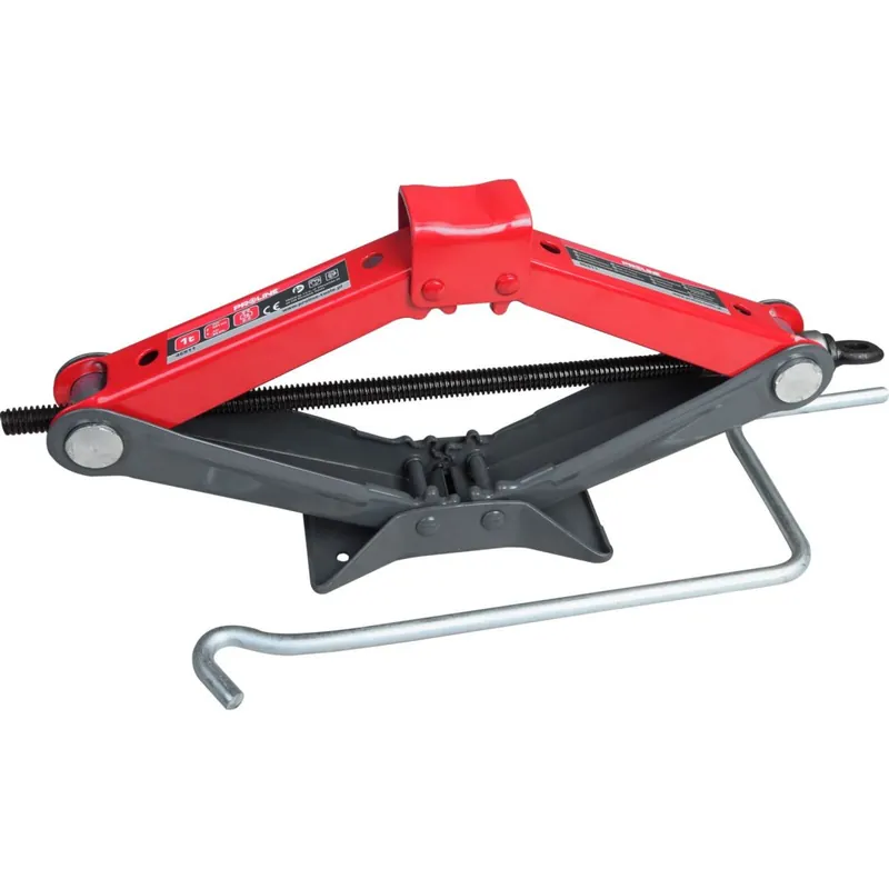 PODNOŚNIK TRAPEZOWY 1T, 88-370MM (2,3KG) CE PROLINE Bezpieczne zakupy