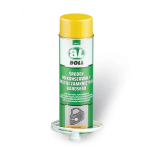 Sprawdź teraz BOLL-SROD.DO KONSER.PROF-SPRAJ 500ML