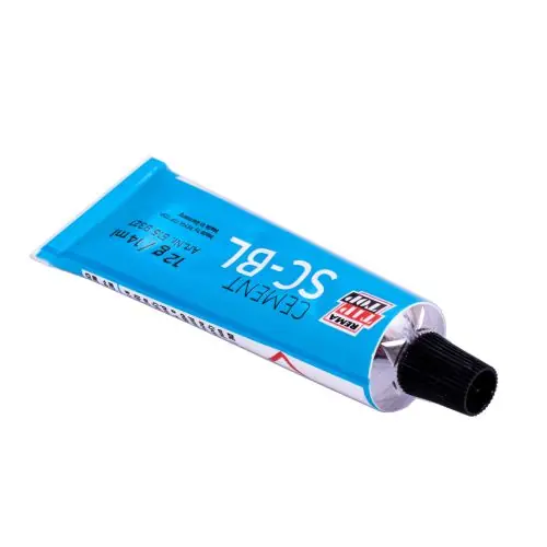 Klej do opon TipTop Cement SC-BL 14ml 12g Nowy