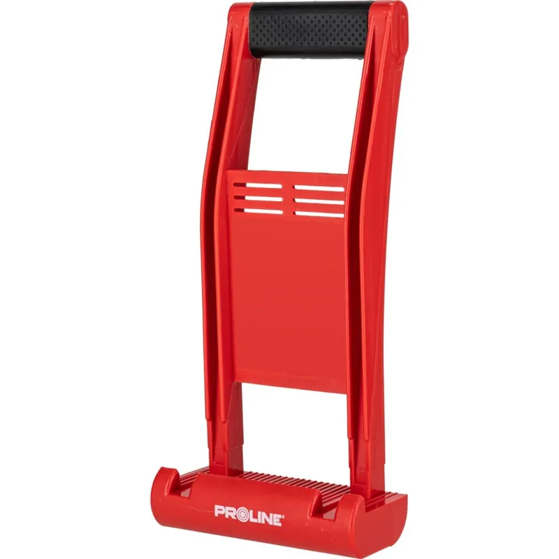Zniżka UCHWYT DO PRZENOSZENIA PŁYT,ABS, TPR,MAX.UDŹWIG 80KG,PROLINE