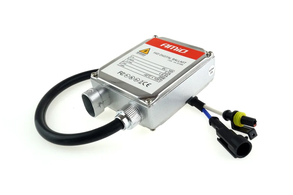 Zestaw hid 1103 HB4 9006 6000K AMIO-01855 Ekspresowa dostawa