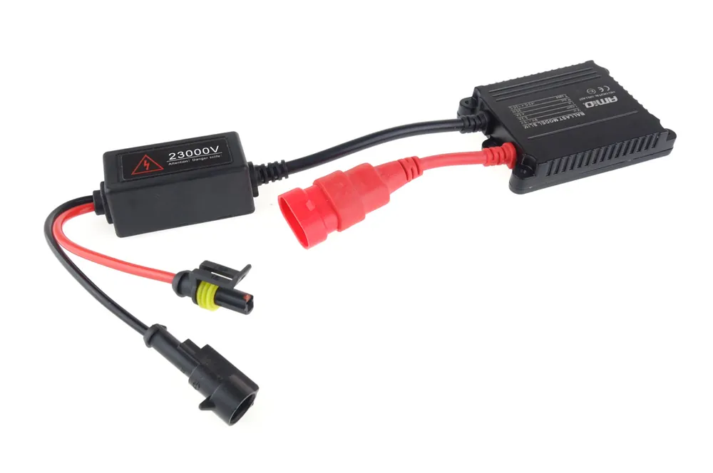 Dostępne od ręki Zestaw hid slim H1 6000K AMIO-01936