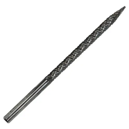 FREZ WOLNOOBROTOWY 4,5 x 78 mm do naprawy opon kordu Do wyczerpania zapasów