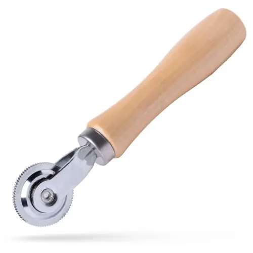 Rolka dociskowa 3mm/37mm z łożyskiem ( do opon dętek wkładu łatki ) Super okazja