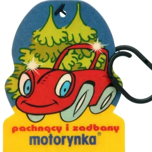 Zapach samochodowy MOTORYNKA - Morski Ograniczona ilość