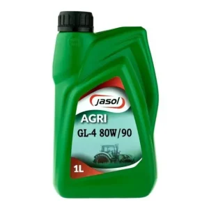 JASOL AGRI GL-4 80W90 1L ZIELONE OPAK. Do wyczerpania zapasów