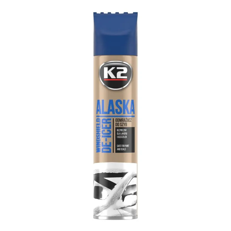 Kup online K2-ALASKA ODMRAZACZ DO SZYB SPRAY 300ML