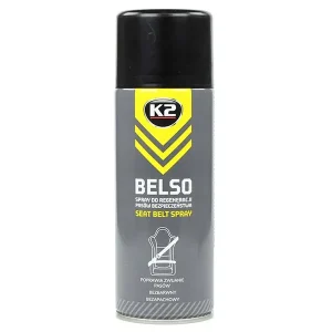 Sprawdź teraz K2-BELSO SPRAY DO REGENERACJI PASOW 400M
