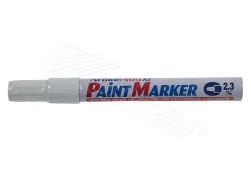 Marker biały ARTLINE 400XF Dodaj do koszyka