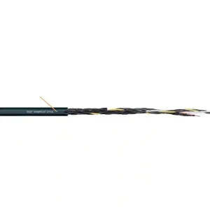 Popularny Przewód sterowniczy do prowadnic CHAINFLEX 9 12x0,5