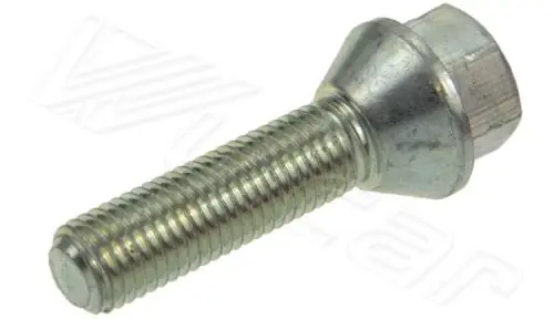 Zniżka Śruba do kół 12x1,5x40 stożek kl.17 kat.062