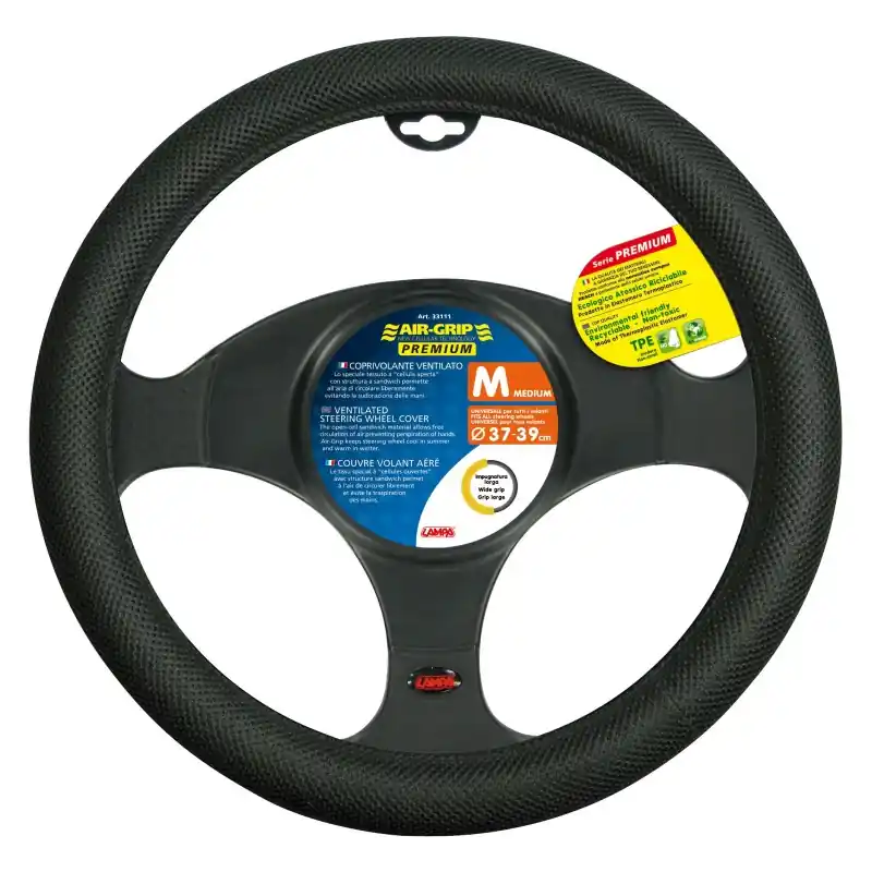 Do wyczerpania zapasów Pokrowiec kierownicy AIRGRIP TPE