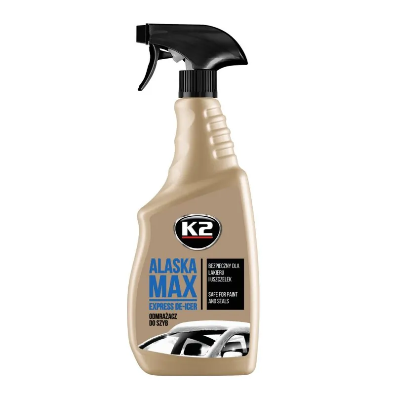 Zniżka ODMRAŻACZ DO SZYB ATOMIZER 750ML ALASKA