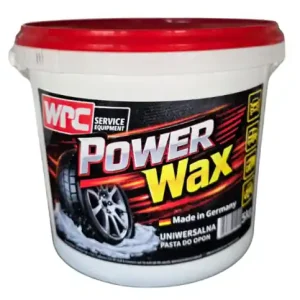 Pasta montazowa do opon PowerWax 5 kg ??Formula Premium WRCse Nowy