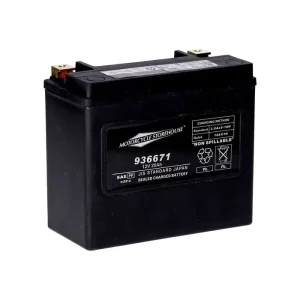 Akumulator AGM 12V 20Ah 320CCA, EU-754 Bestseller