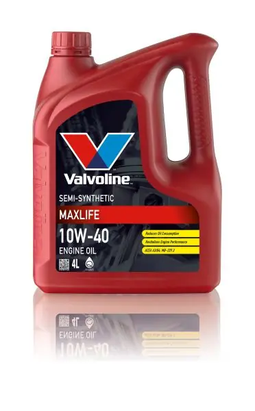OLEJ VALVOLINE 10W-40 MAXLIFE 4L Super okazja