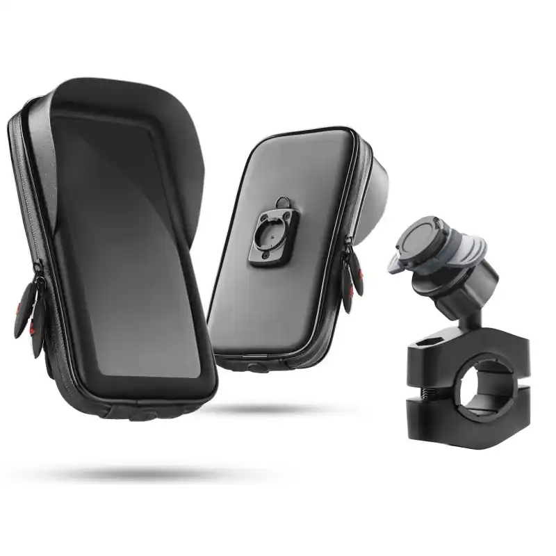 Ostatnia szansa UCHWYT MOTOCYKLOWY NA TELEFON MOTOR WODOODPORNY