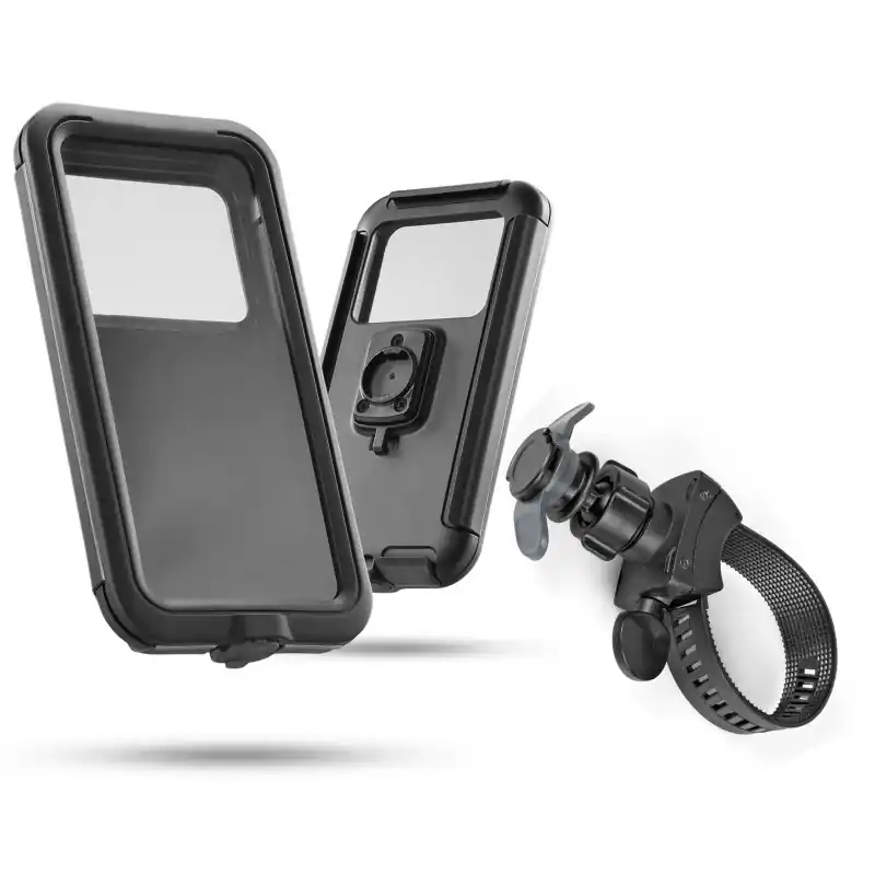 UCHWYT MOTOCYKLOWY NA TELEFON MOTOR WODOODPORNY Szybka wysyłka