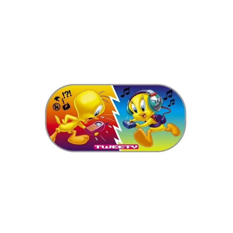 Żaluzja na tył kolorowa TWEETY Oferta limitowana