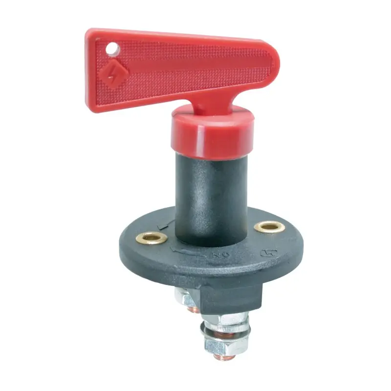 Do wyczerpania zapasów Hebel wyłącznik zasilania 6/12 - 24V 100 AMP