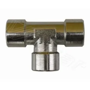 Rozdzielacz z gwintem wewnętrznym 3x3/8" ADLER typ T Taniej