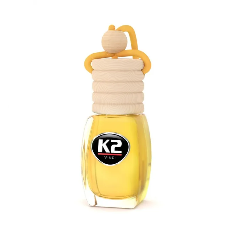 VENTO SOLO LEMON REFILL 8ML ŻÓŁTY ZAPACH Ekspresowa dostawa