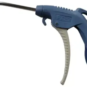 Pistolet do przedmuchu RQS z dyszą 100mm + wtyk szybkozłącza do węża Popularny