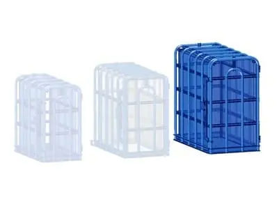Kosz , Klatka do pompowania L wymiary wewnętrzne 1505/1510/750 mm Oferta
