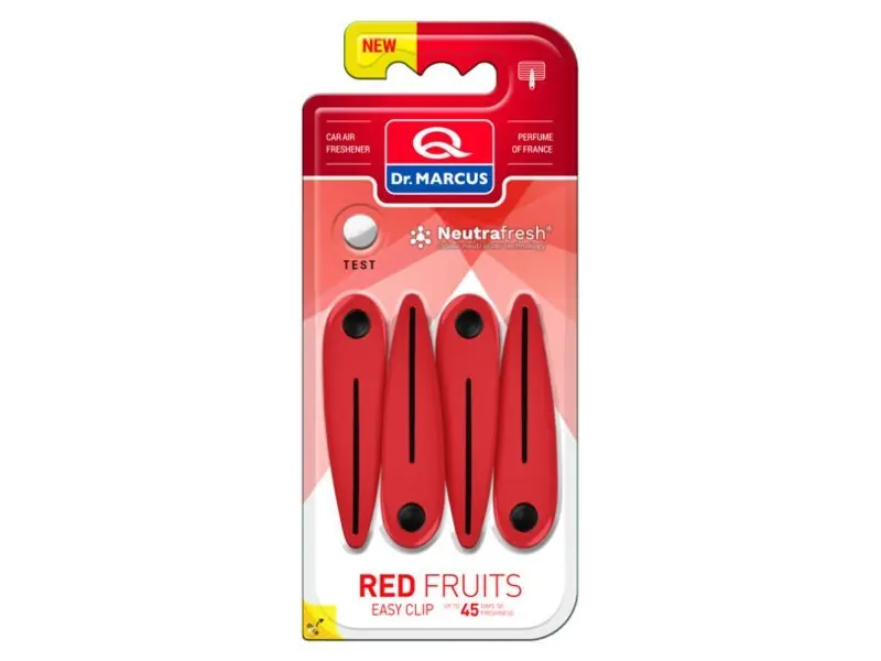 Tani ZAPACH EASY CLIP, RED FRUITS