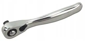 Grzechotka HONITON 1/4" 72z wygięta H8427 Tani