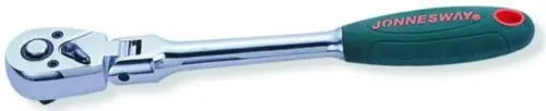 Nowość Grzechotka łamana 1/4" 36zębów R4102