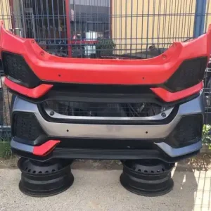 Zderzak przód do Hondy Civic X 5D 2018- Promocja