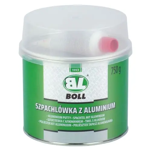 BOLL szpachlówka z aluminium (750g) Oferta