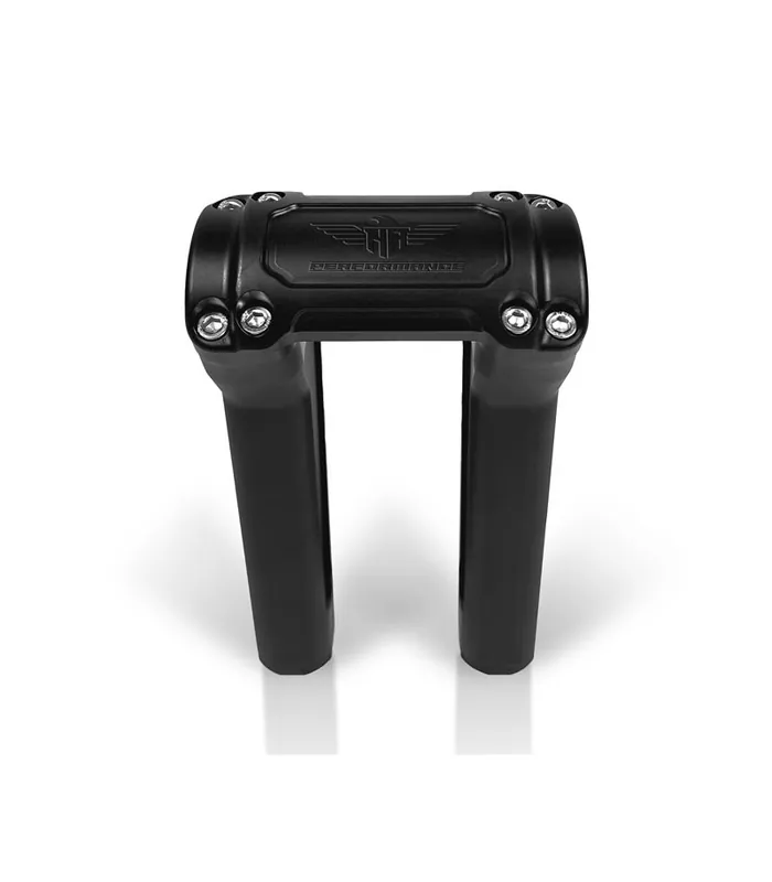 Nowy HeinzBikes Performance ClubStyle risers 7". Czarny AT-4295