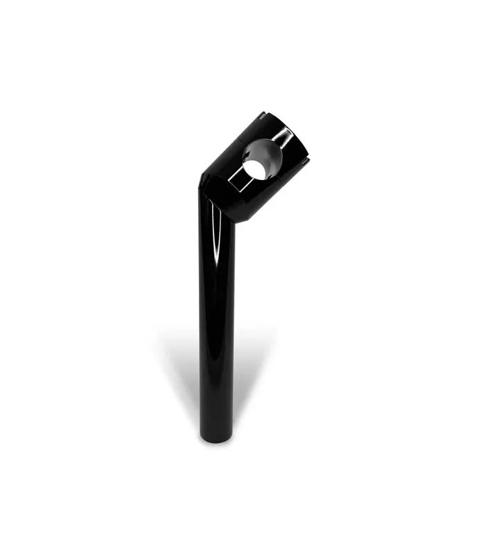HeinzBikes koła typu clubstyle pullback risers 8". Czarne/Czarne AT-4284 Oferta czasowa