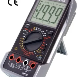 Nowy MULTIMETR DIAGNOSTYCZNY SAMOCHODOWY QS34606A Quatros