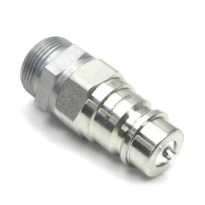 Szybkozłącze hydrauliczne wtyczka ISO 7241-A EURO XGE18LR-1/2" M26x1.5 Waryński Tylko dziś
