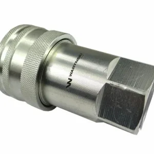 Szybka wysyłka Szybkozłącze hydrauliczne gniazdo G3/4"BSP gwint wewnętrzny ISO 7241-A Waryński