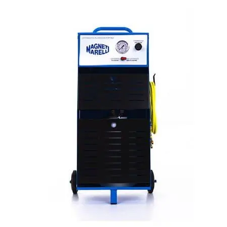 Urządzenie do płukania układów klimatyzacji MM Cool Weather (w komplecie zestaw przyłączy 007950024740) Oferta limitowana