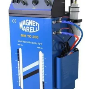 Nie przegap Urządzenie do wymiany oleju w skrzyniach automatycznych MM-TC 200 Magnetti Marelli