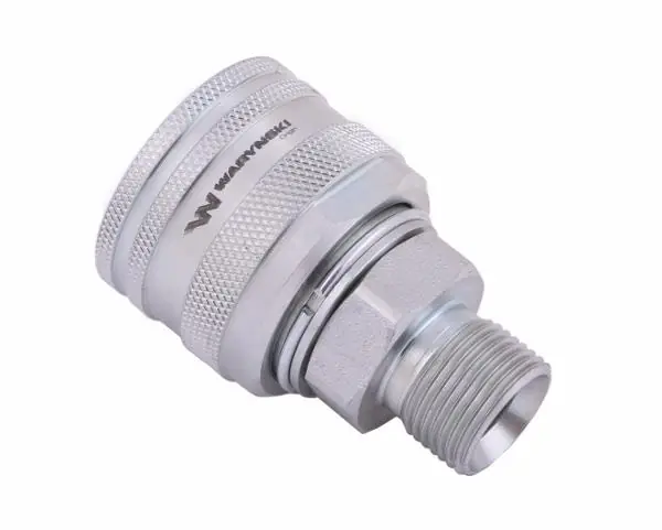 Super okazja Zawór wtyczka M20x1.5 skręcane (ZSR6M20WTK) Waryński