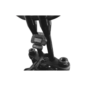 HeinzBikes uchwyt na cyfrowy miernik w kształcie kwadratu. Czarny AT-4321 Oferta