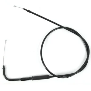 Bestseller Linka gazu Harley, 107cm, ciągnąca, czarna, LN-159