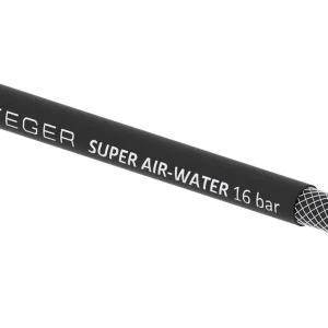 Zniżka Wąż do sprężonego powietrza i wody SUPER AIR-WATER - DN6.3 - 16 bar / 1.6 Mpa TEGER (sprzedawane po 20m)