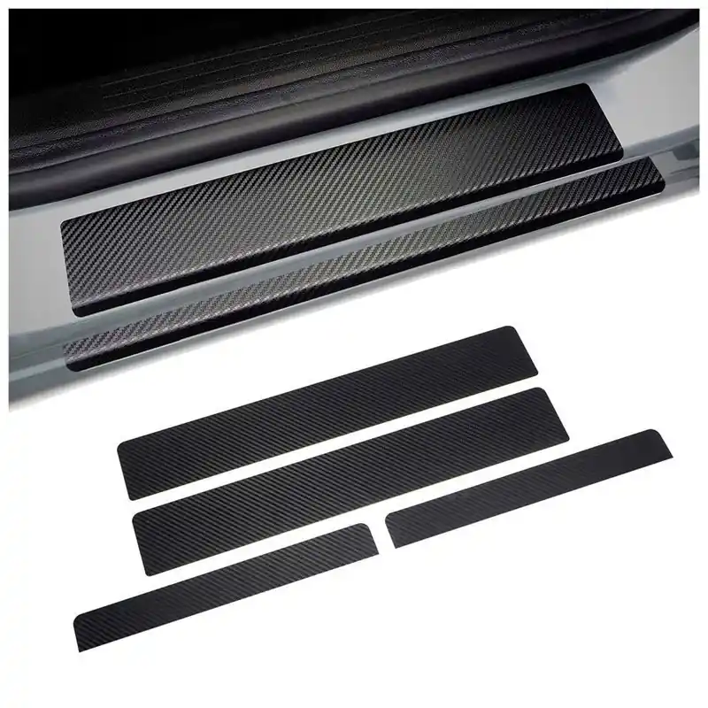 Zniżka Listwy progowe przednie Suzuki Baleno Hatchback II WB EW 5D PRE-FL 2016-